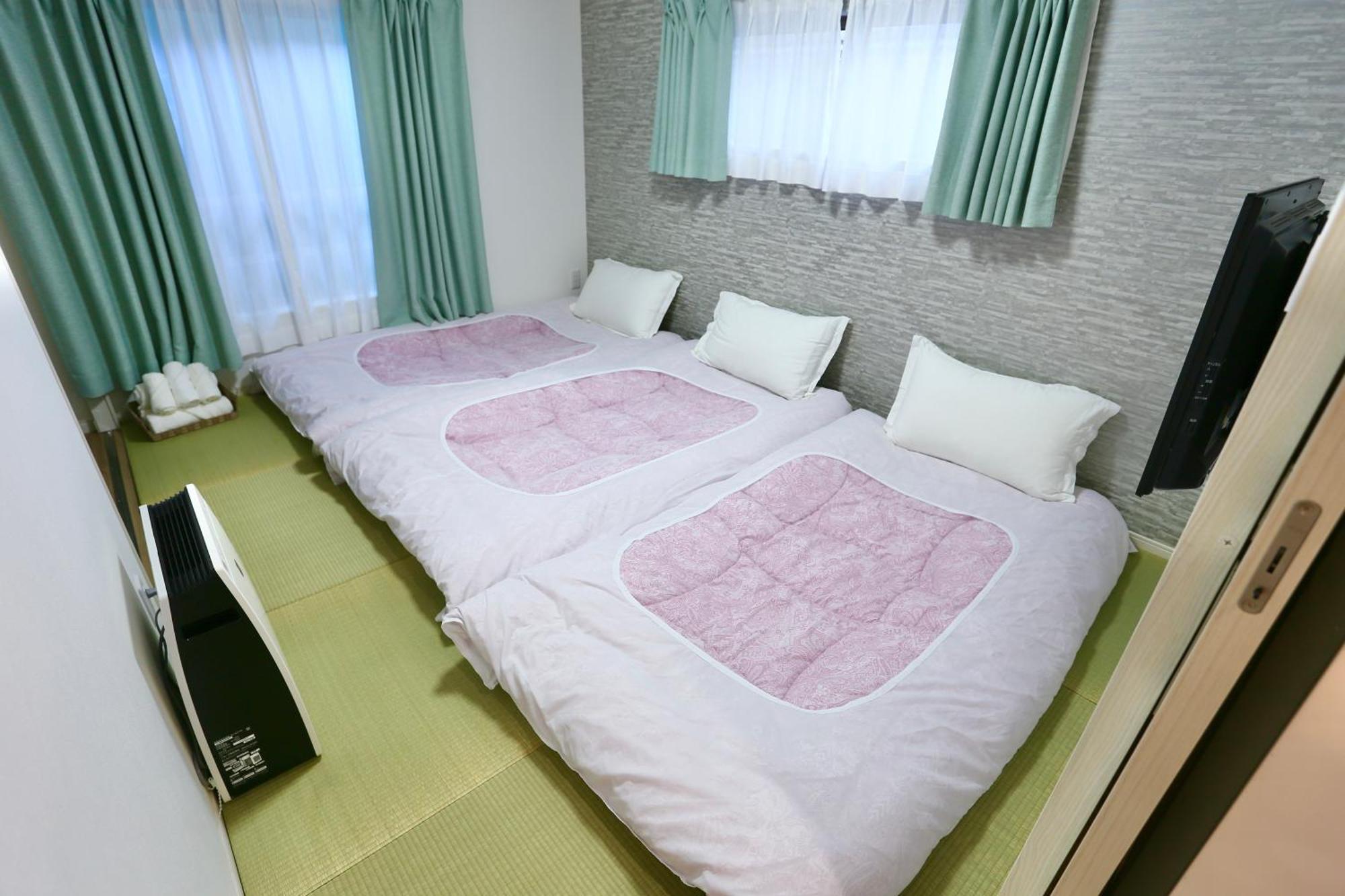 Apartment Mizuken